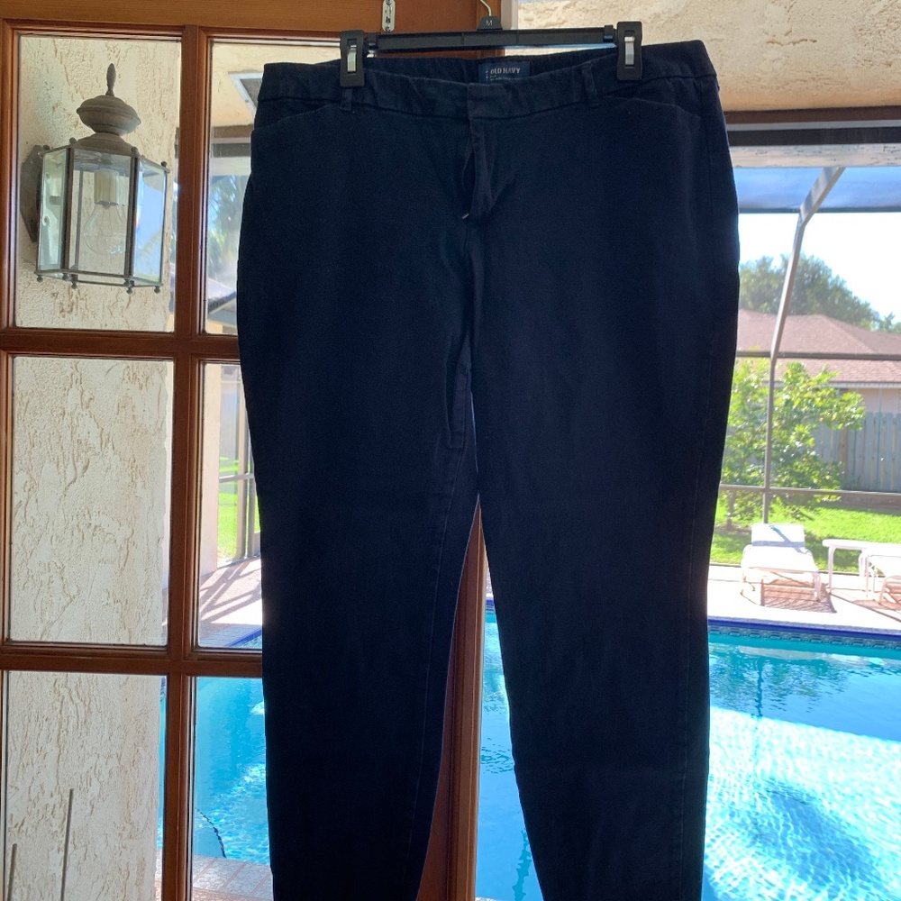 Women's Pixie Cut Dress Pants